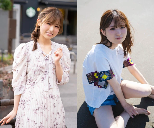 『ラブライブ!蓮ノ空女学院スクールアイドルクラブ』のセラス 柳田 リリエンフェルト役を務める声優・三宅美羽が待望の初デジタル写真集を語る「初めて素の自分を見せる"そわそわ"を感じながらの撮影でした」